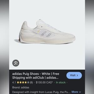 Adidas PUIG SHOES
